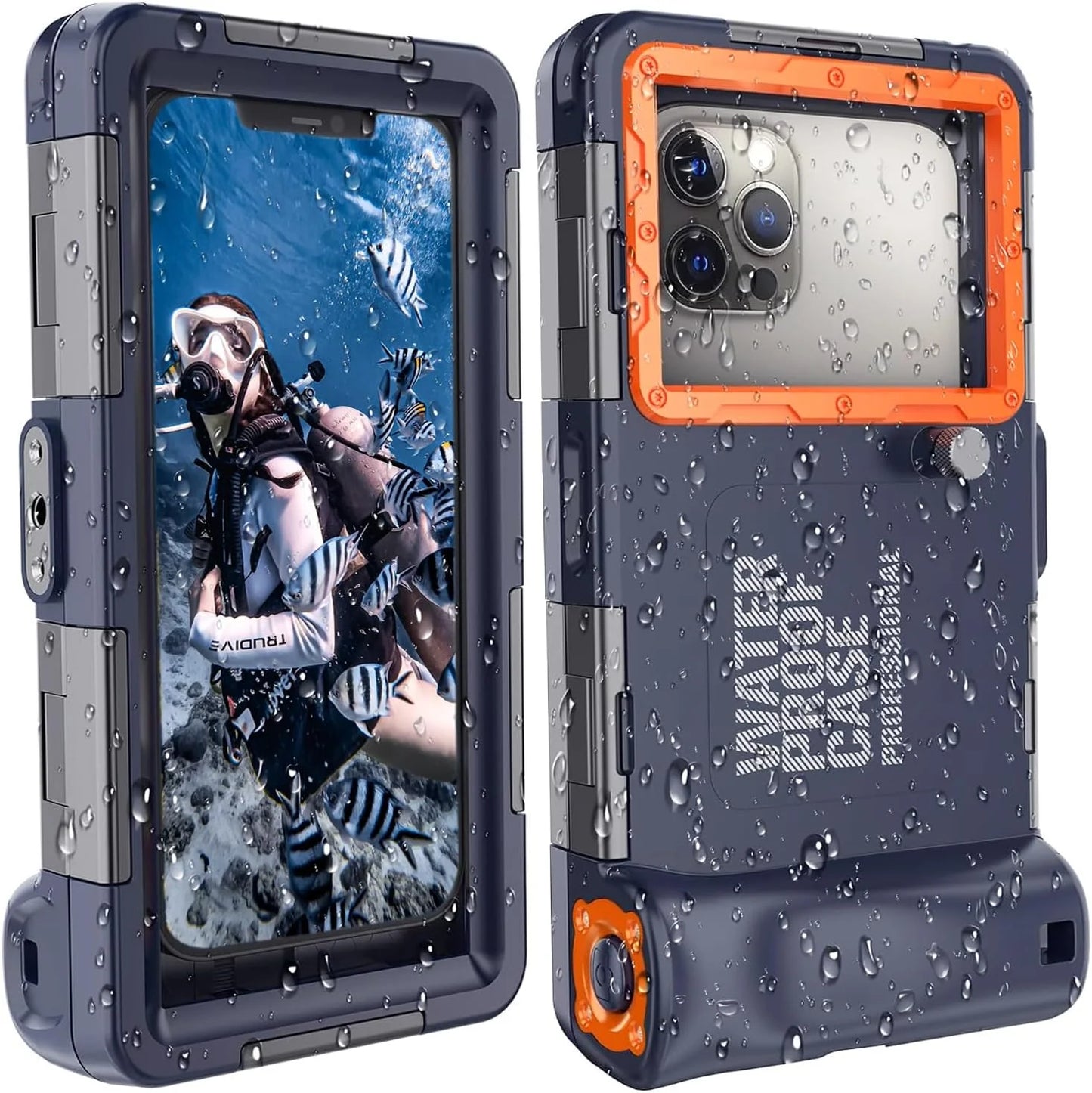 📱 Funda impermeable para teléfono – Captura tus aventuras bajo el agua