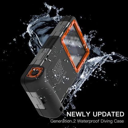 📱 Funda impermeable para teléfono – Captura tus aventuras bajo el agua