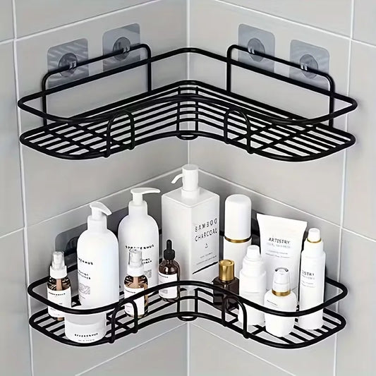 Corner Shower Rack - Rust-Resistant,
